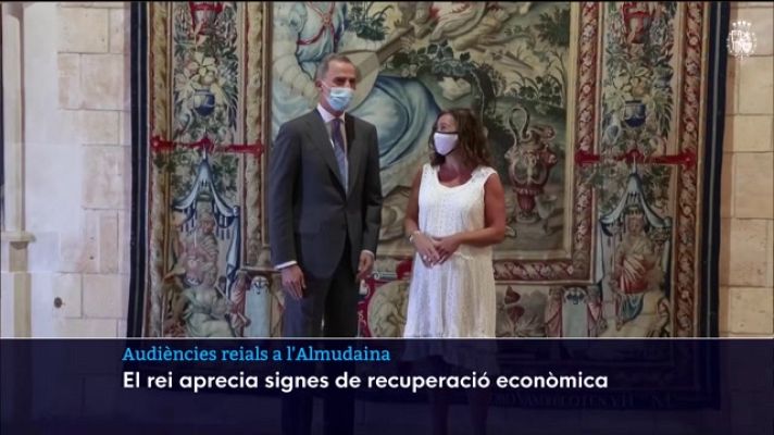 Informatiu Balear - Informatiu Balear 2 - 02/08/21