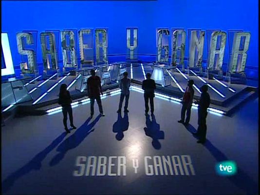 Saber y ganar - Saber y ganar - 12/10/09