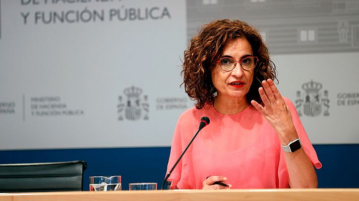 La tarde en 24h - El Gobierno asigna a las comunidades 7.230 millones de los fondos europeos