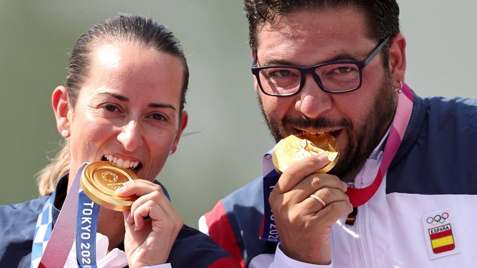 Tokyo 2020 | Regresan a España los campeones olímpicos de tiro