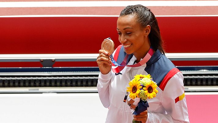 Telediario Juegos Olímpicos - Deportes Telediario 21 horas - 02/08/21