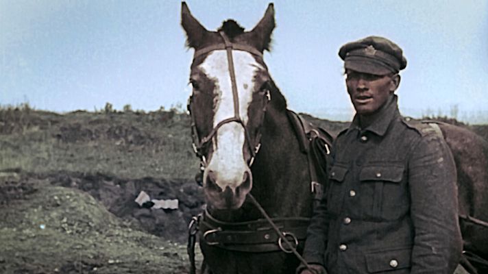 Apocalipsis - La furia