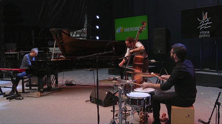 Festivales de verano de La 2 - 44º Jazz Vitoria: Pablo M. Caminero Trío