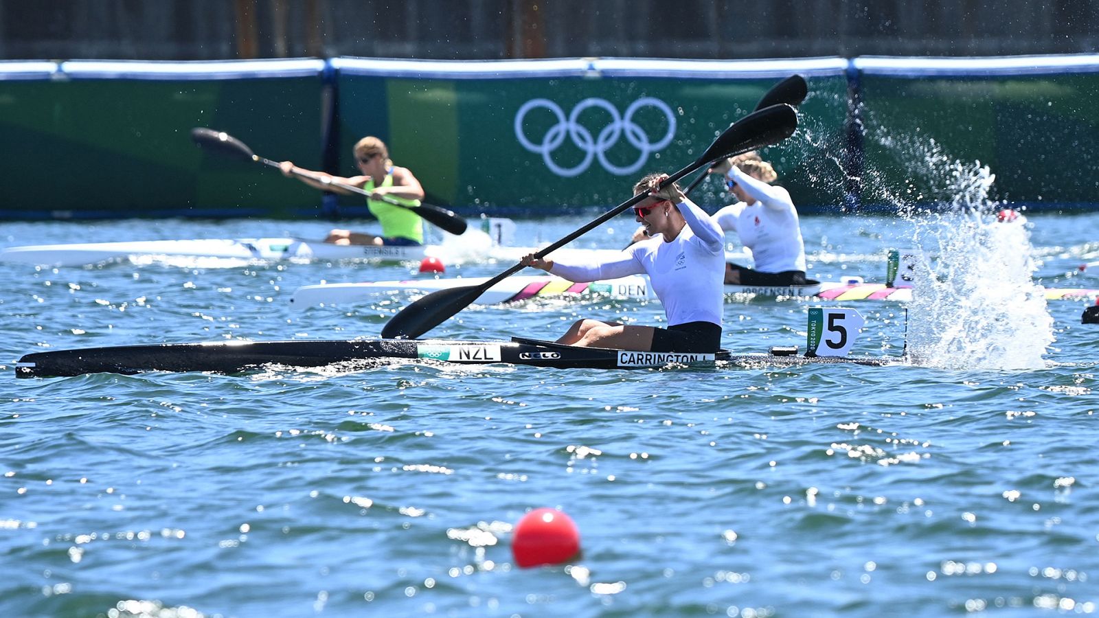 Tokyo 2020 - Piragüismo Esprint: Final - Ver ahora