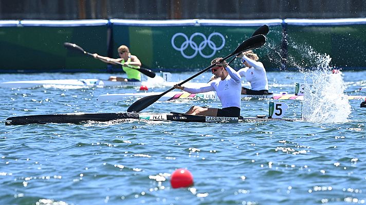 Piragüismo Tokyo 2020 - Piragüismo Esprint Final