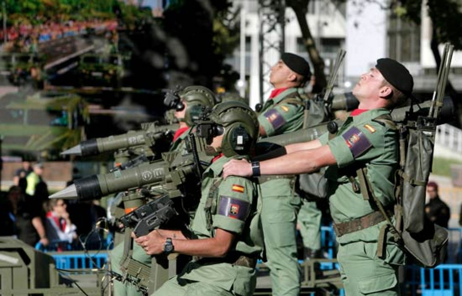 Telediario 2 en cuatro minutos - 12/10/09 | Ver