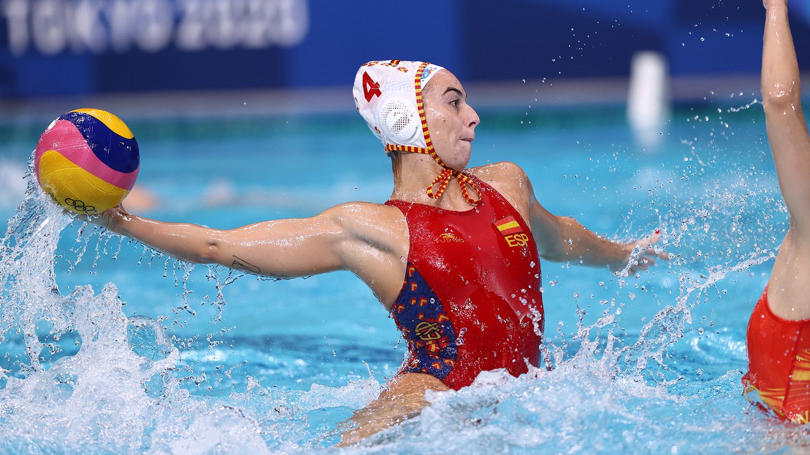 Tokyo 2020 - Waterpolo femenino. Cuartos de final: España - China - Ver ahora