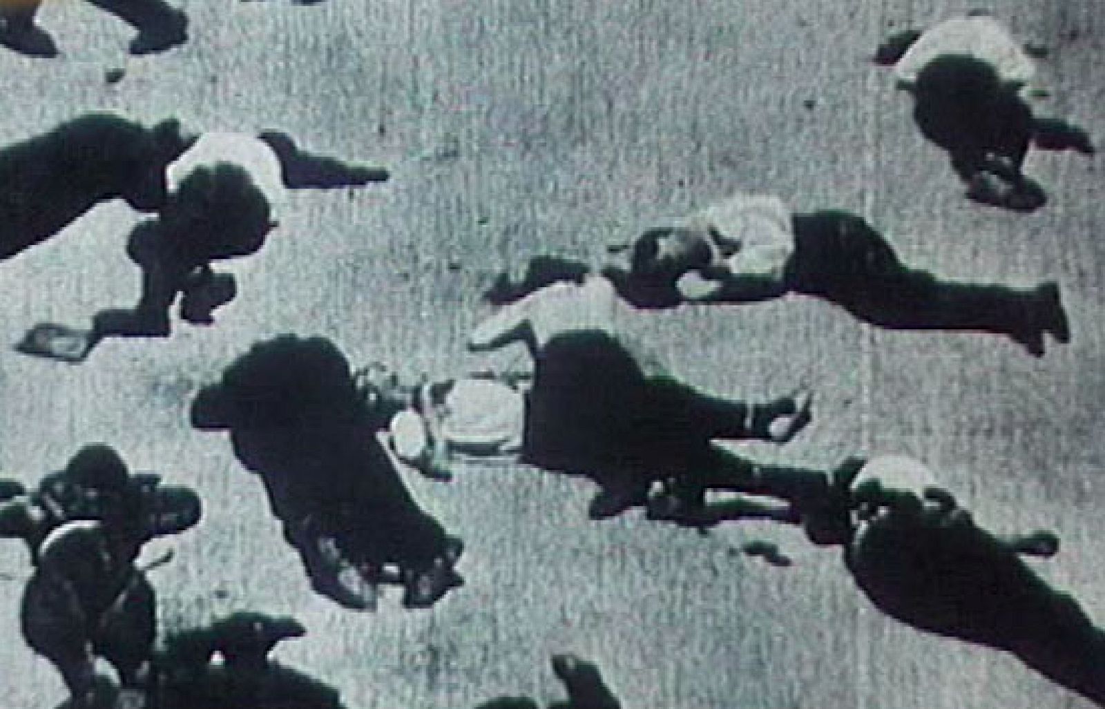 Informe semanal - La Guerra Civil, hace 70 años. La Batalla de Madrid | Ver