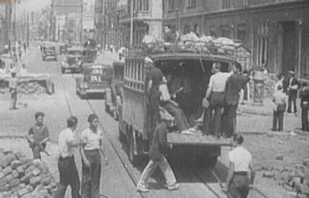 Informe Semanal - España rota