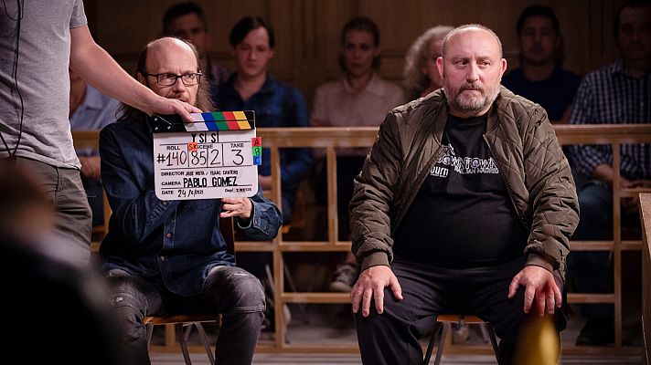 ¿Y si sí? - Enchistamiento criminal, el sketch de Santiago Segura