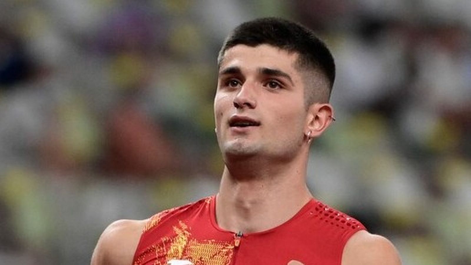 Tokyo 2020 | Asier Martínez: "Me he visto tan bien que no me lo creía"