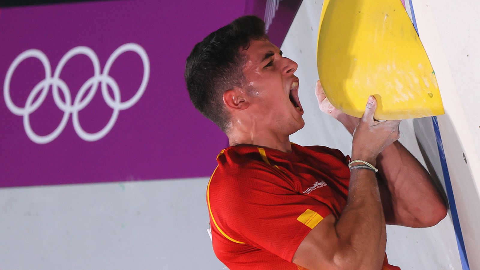 Tokyo 2020 - Escalada deportiva masculino: Combinada  - Ver ahora