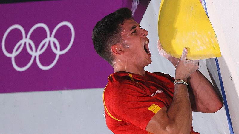 Tokyo 2020 - Escalada deportiva masculino: Combinada  - Ver ahora