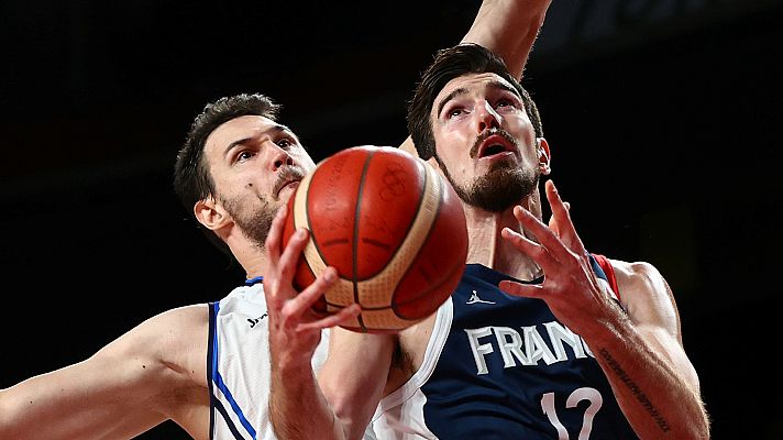 Baloncesto Tokyo 2020 - Baloncesto. Cuartos: Italia - Francia