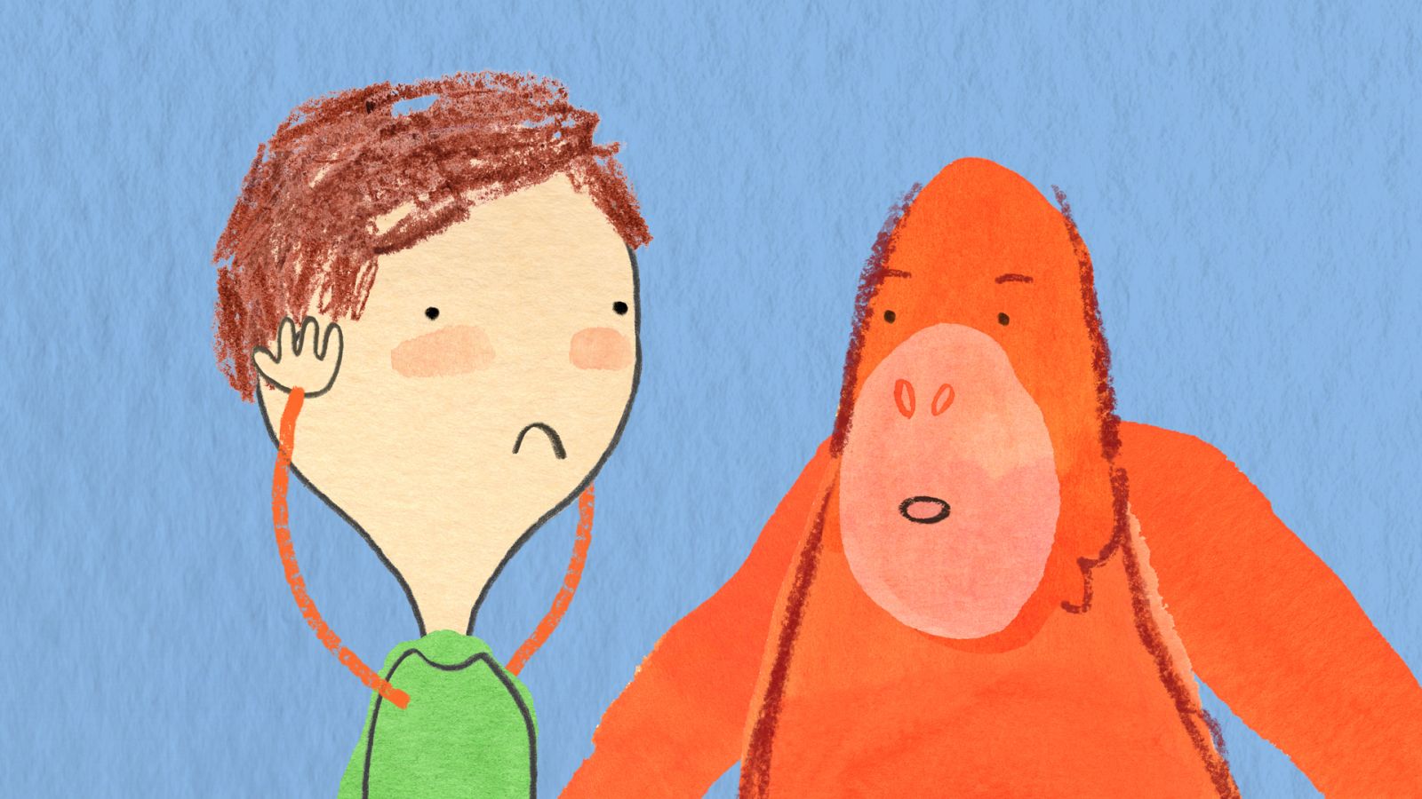 Hablar demasiado - Pablo | Ver