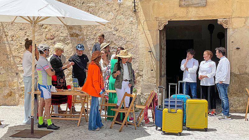 �Primeras im�genes de MasterChef Celebrity 6!