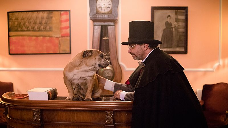 ¿Y si sí...? - Programa 2: La profesión va por dentro - Ver ahora