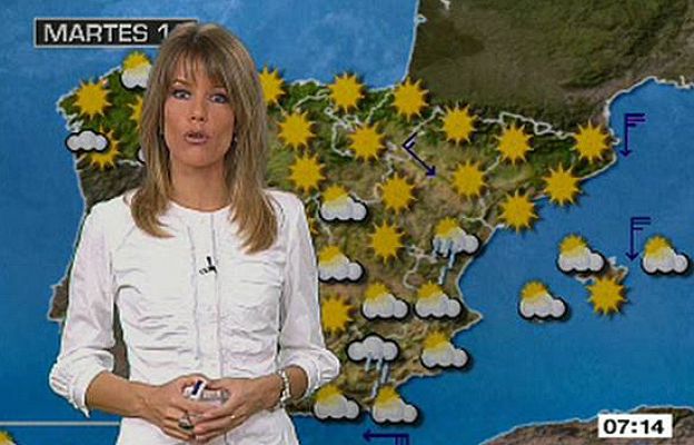 El tiempo - El Tiempo - 13/10/09