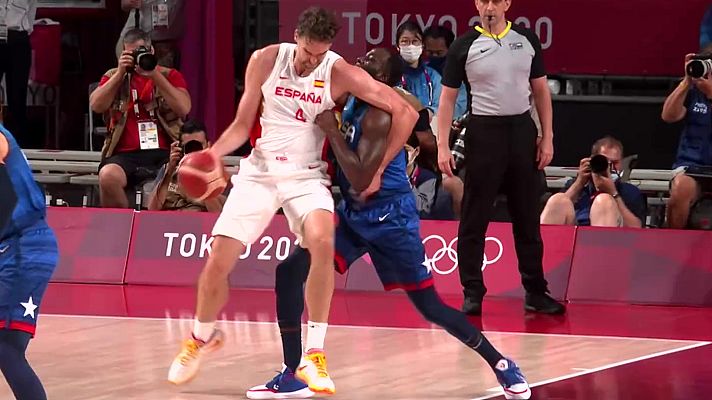 Tokyo en Juegos - Resumen Jornada 11