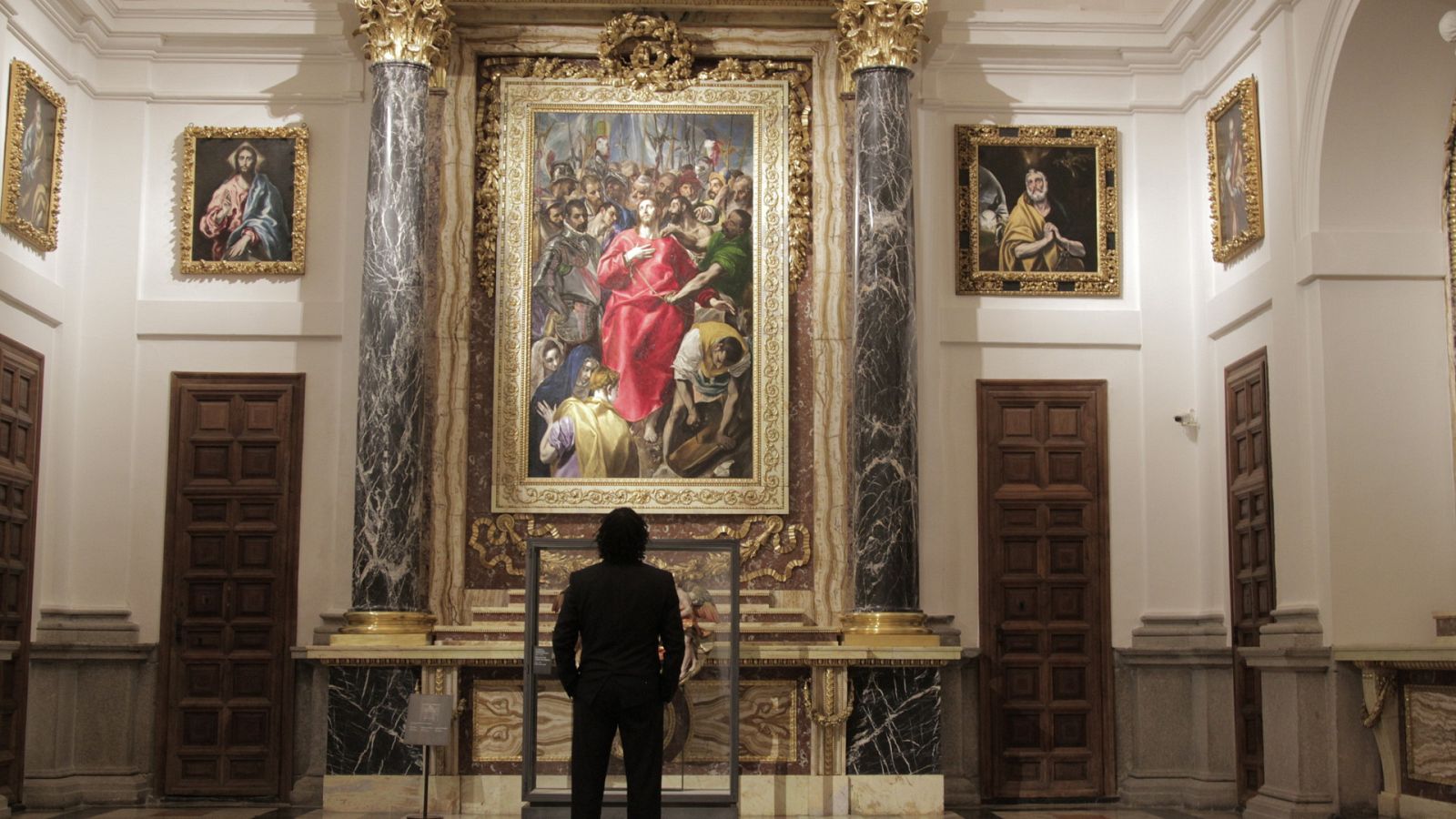 Civilizaciones (Arte) - Episodio 6: Primer contacto - ver ahora