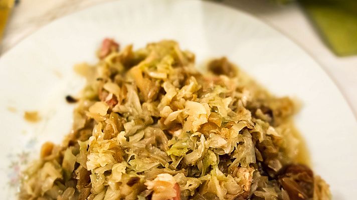 Las recetas de Julie - Chucrut a la carta