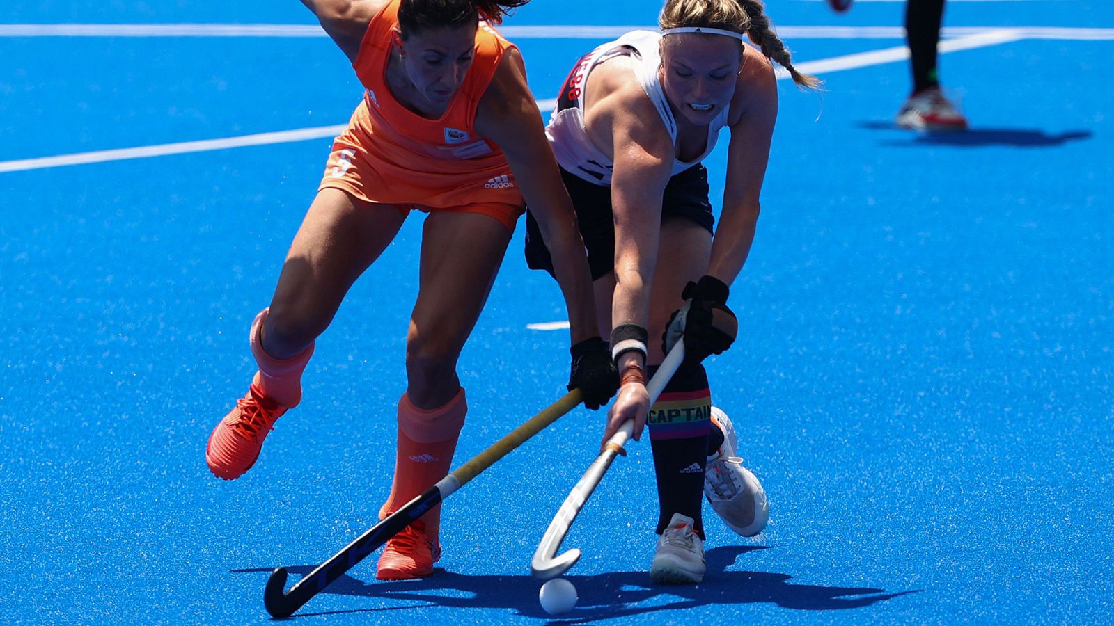 Tokyo 2020 - Hockey hierba Femenino. Semifinal: Países Bajos - Gran Bretaña - ver ahora