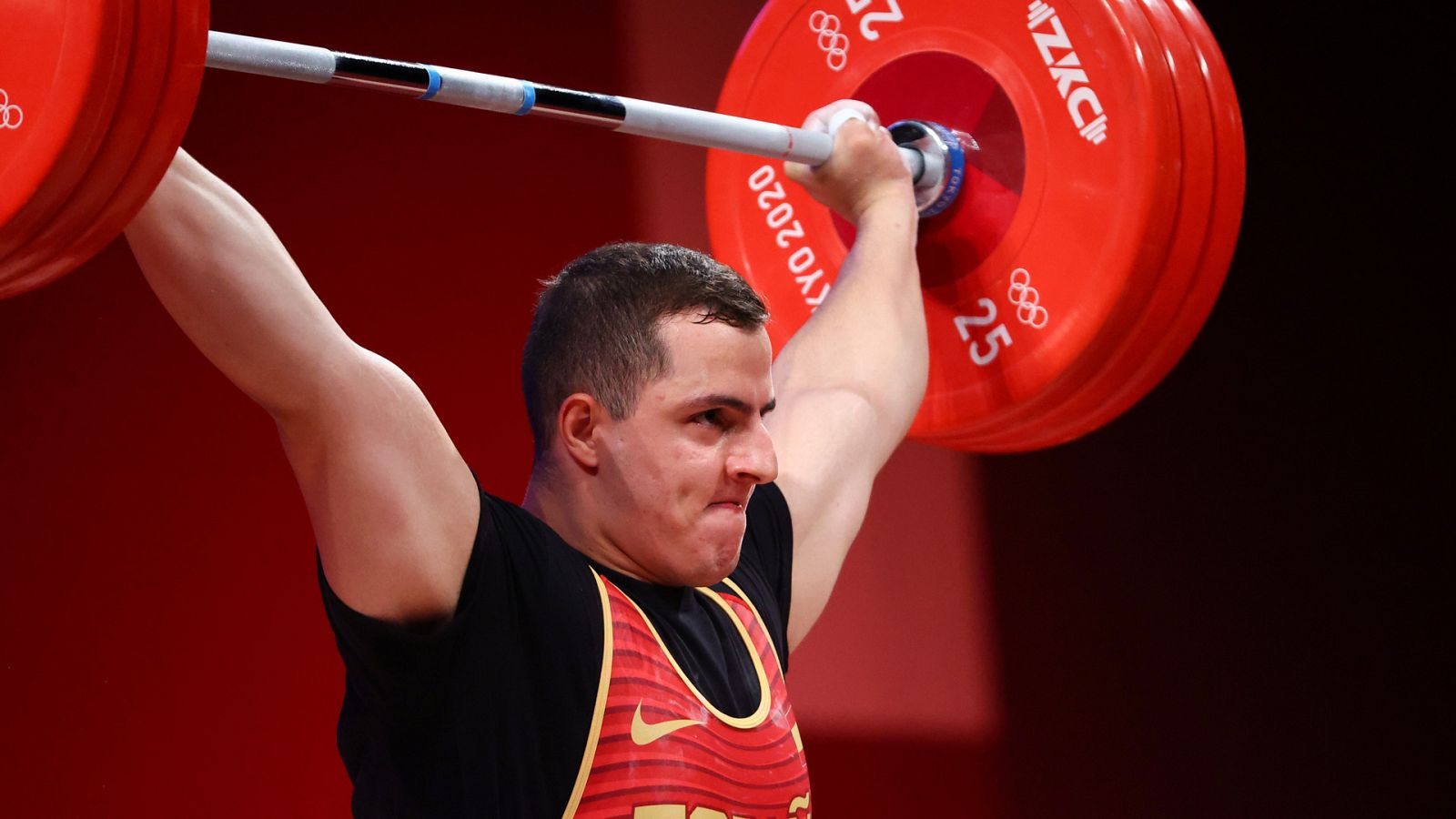 Tokyo 2020 - Halterofilia masculina. Final +109kg - Ver ahora