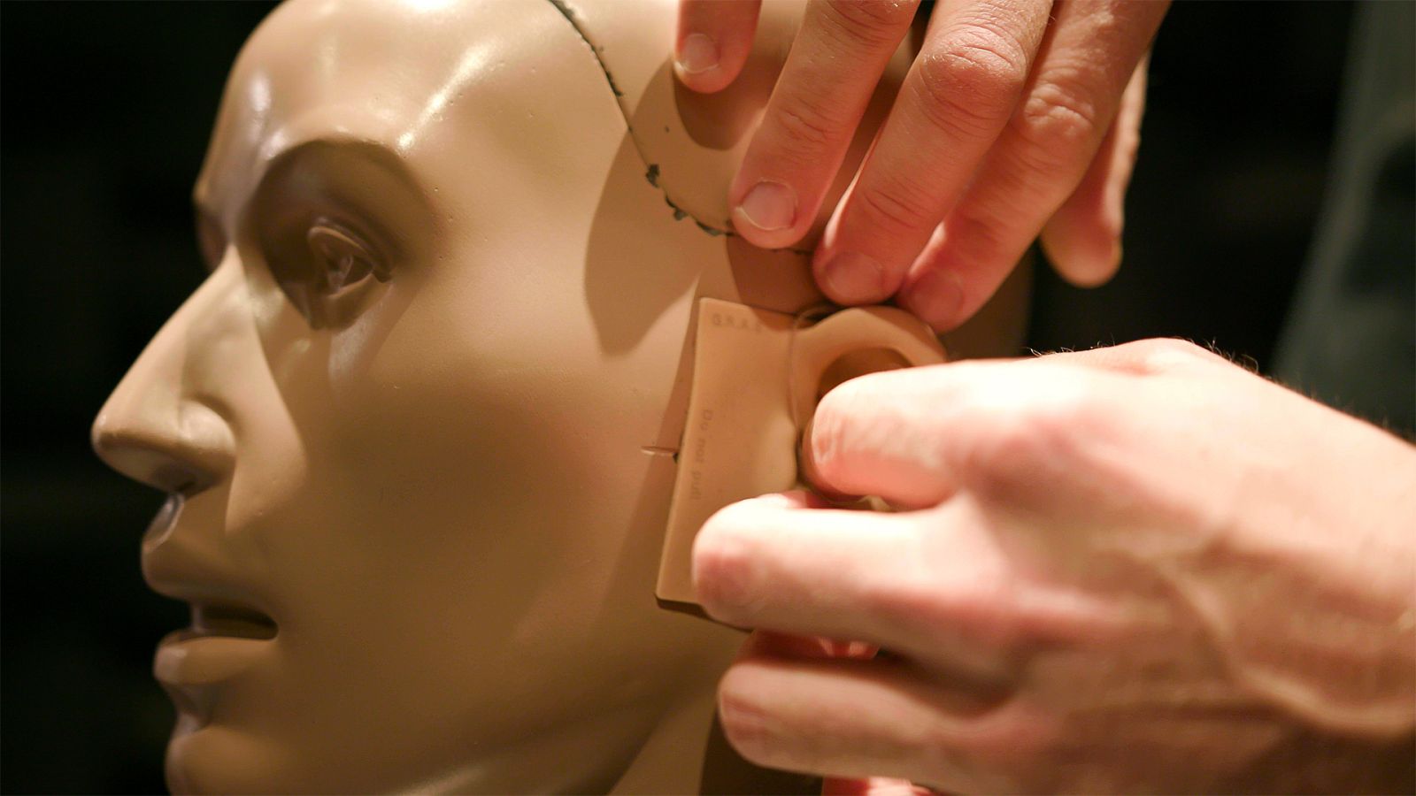 Sobrehumanos. Los sentidos del mañana - Episodio 3: El oído - ver ahora