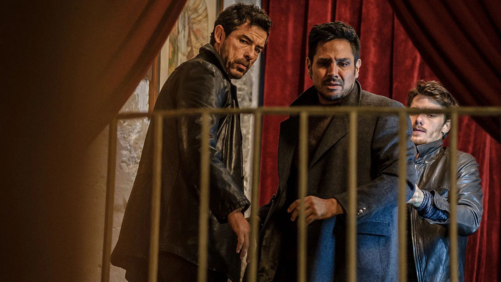 Los bastardos de Pizzofalcone - T2 - Episodio 4: Tango - Ver ahora