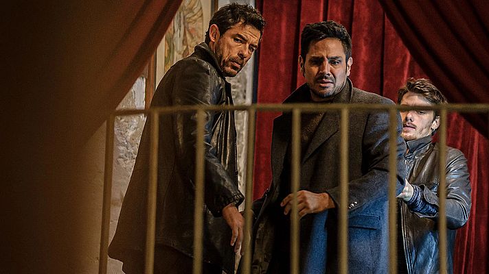 Los bastardos de Pizzofalcone - Tango