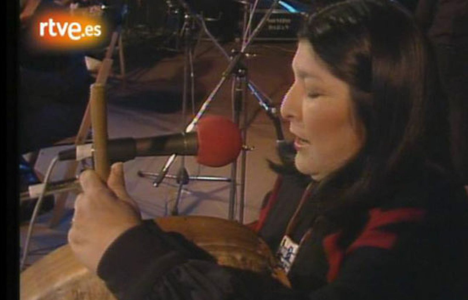 Mercedes Sosa, algo más que una canción - Música en el Archivo de RTVE | Ver