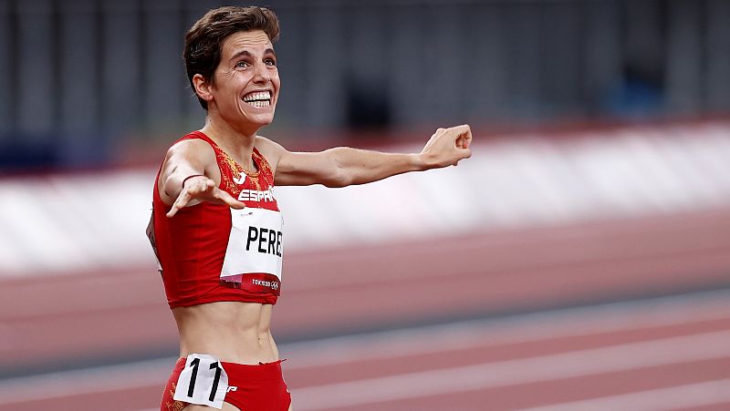Tokyo 2020 | Marta Pérez: "Estar en la final es un privilegio enorme"