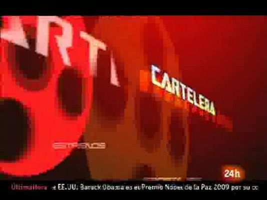Cartelera (2010) - Cartelera - 09/10/09