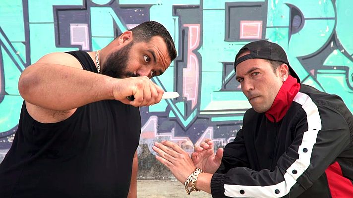 Grasa - Episodio especial: Callejosos