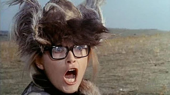 Cine de siempre - Tibetana