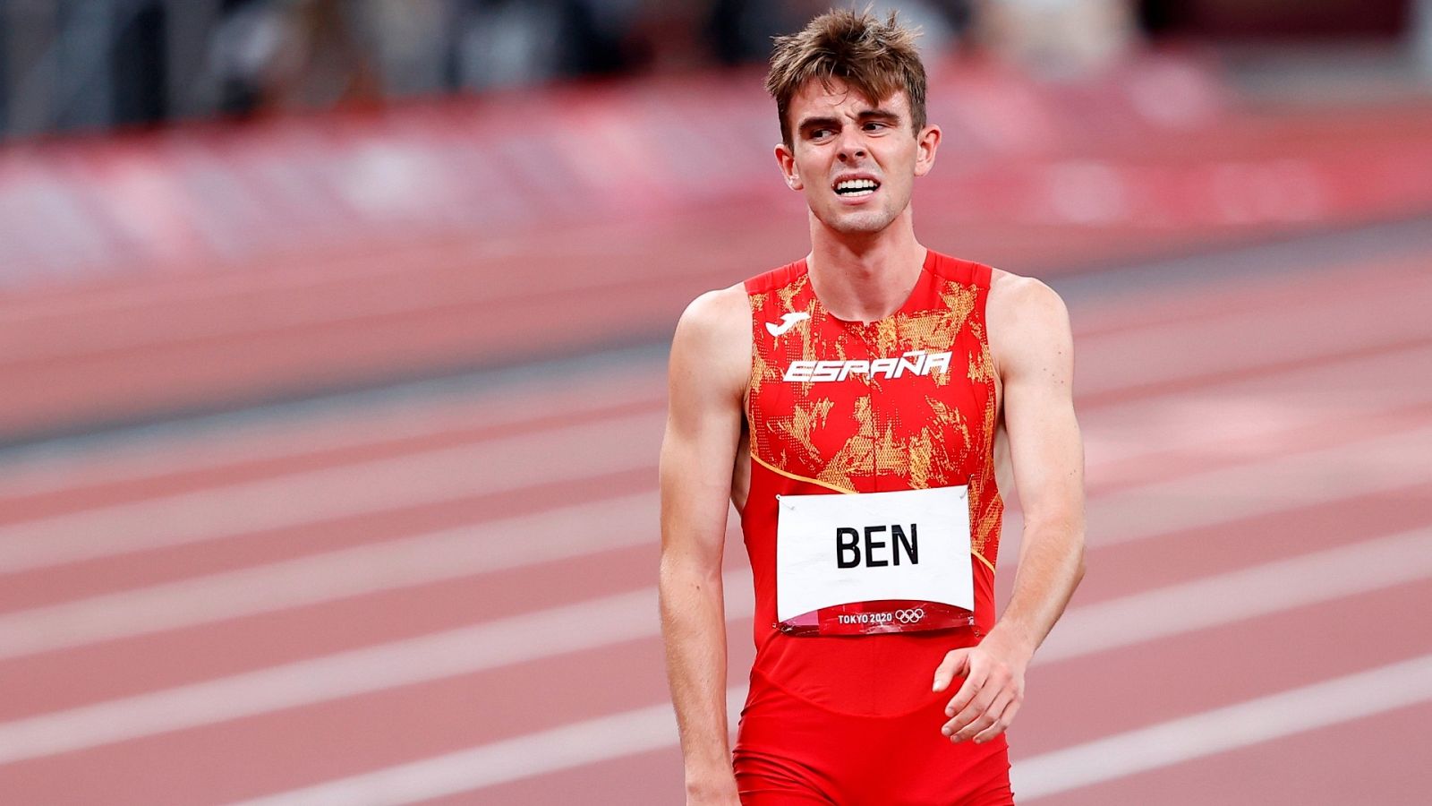 Adrián Ben: "Quinto puesto que sabe a gloria" - Ver ahora