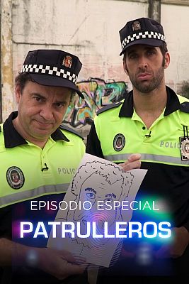 Grasa - Episodio especial: Patrulleros