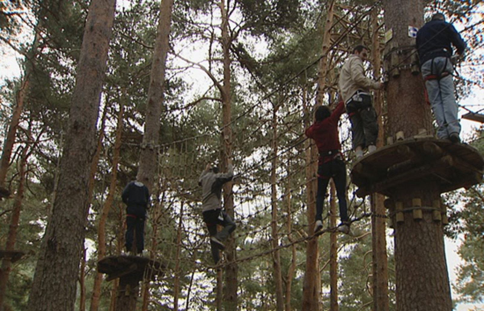 Fábrica de ideas - Opinión expertos: Aventura Amazonia | Ver