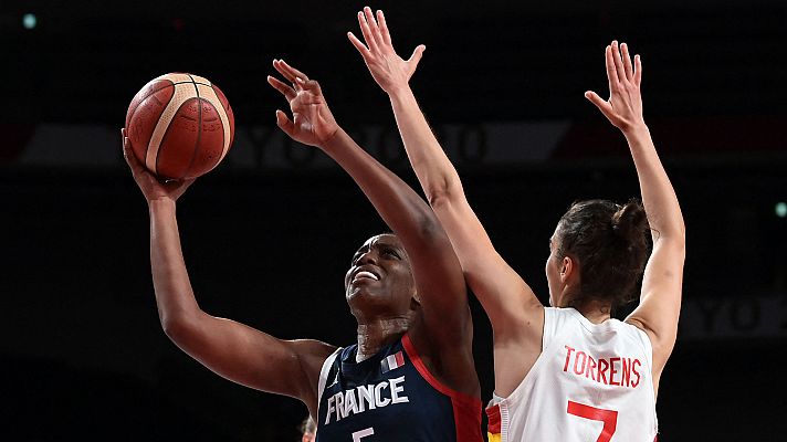 Baloncesto Tokyo 2020 - Baloncesto. Cuartos: España - Francia
