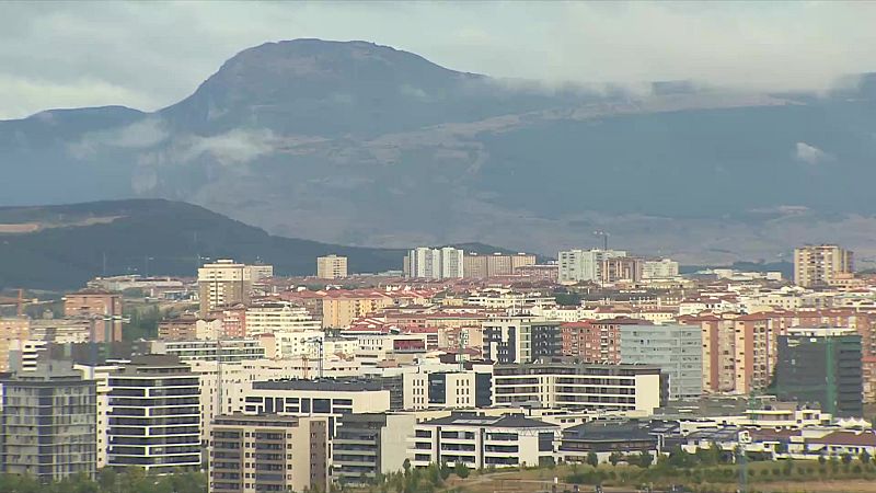 Chubascos y tormentas localmente fuertes en Cataluña, Pirineos y puntos del Cantábrico - ver ahora