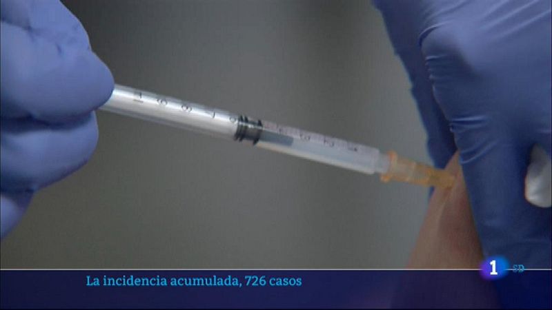 Informativo de Madrid 2        04/08/2021- Ver ahora