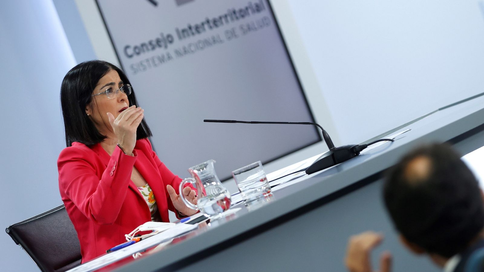 Especial informativo - Comparecencia de la ministra de Sanidad - 04/08/21 - ver ahora