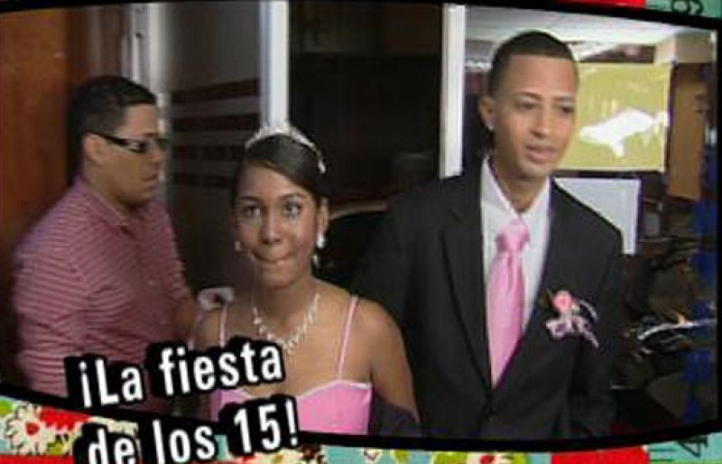 Babel en TVE - Reportaje: ¡La fiesta de los 15!