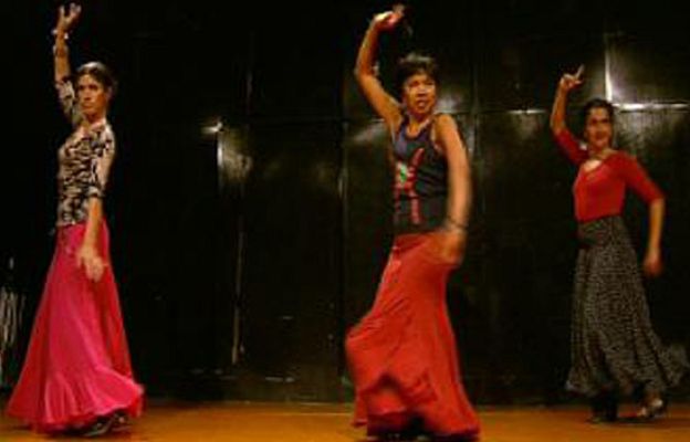 Babel en TVE - Joy Ngo, 'Tablao ' de alimentos