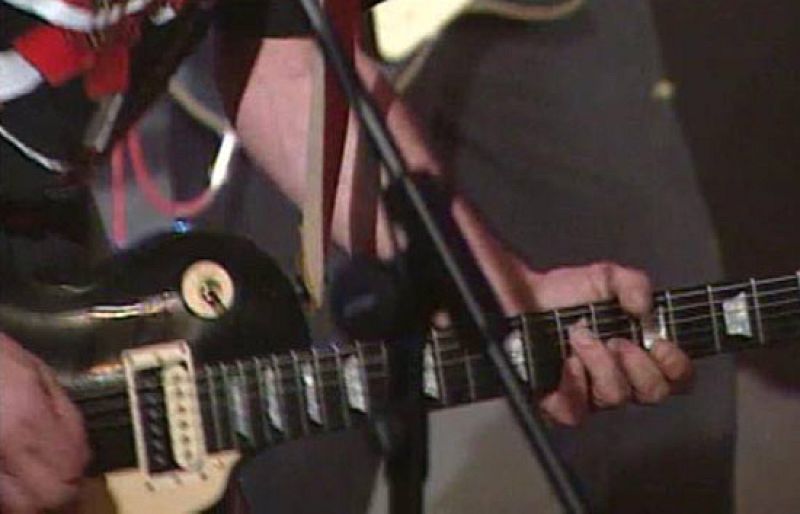 Los conciertos de Radio 3 - Barricada