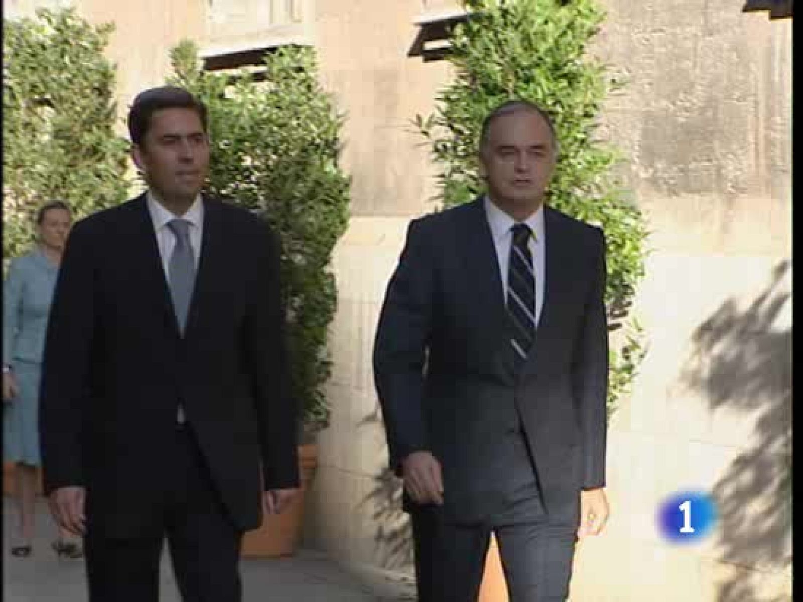 Gonzáles Pons, el único que habla de Costa | Ver