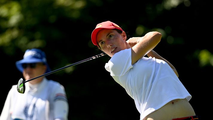 Golf Tokyo 2020 - Golf:  Segunda ronda