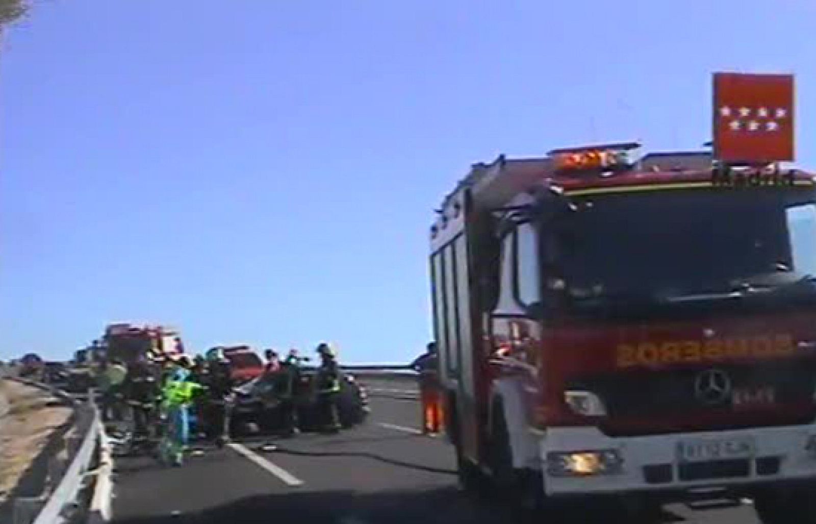 Informativo de Madrid (13/10/09)