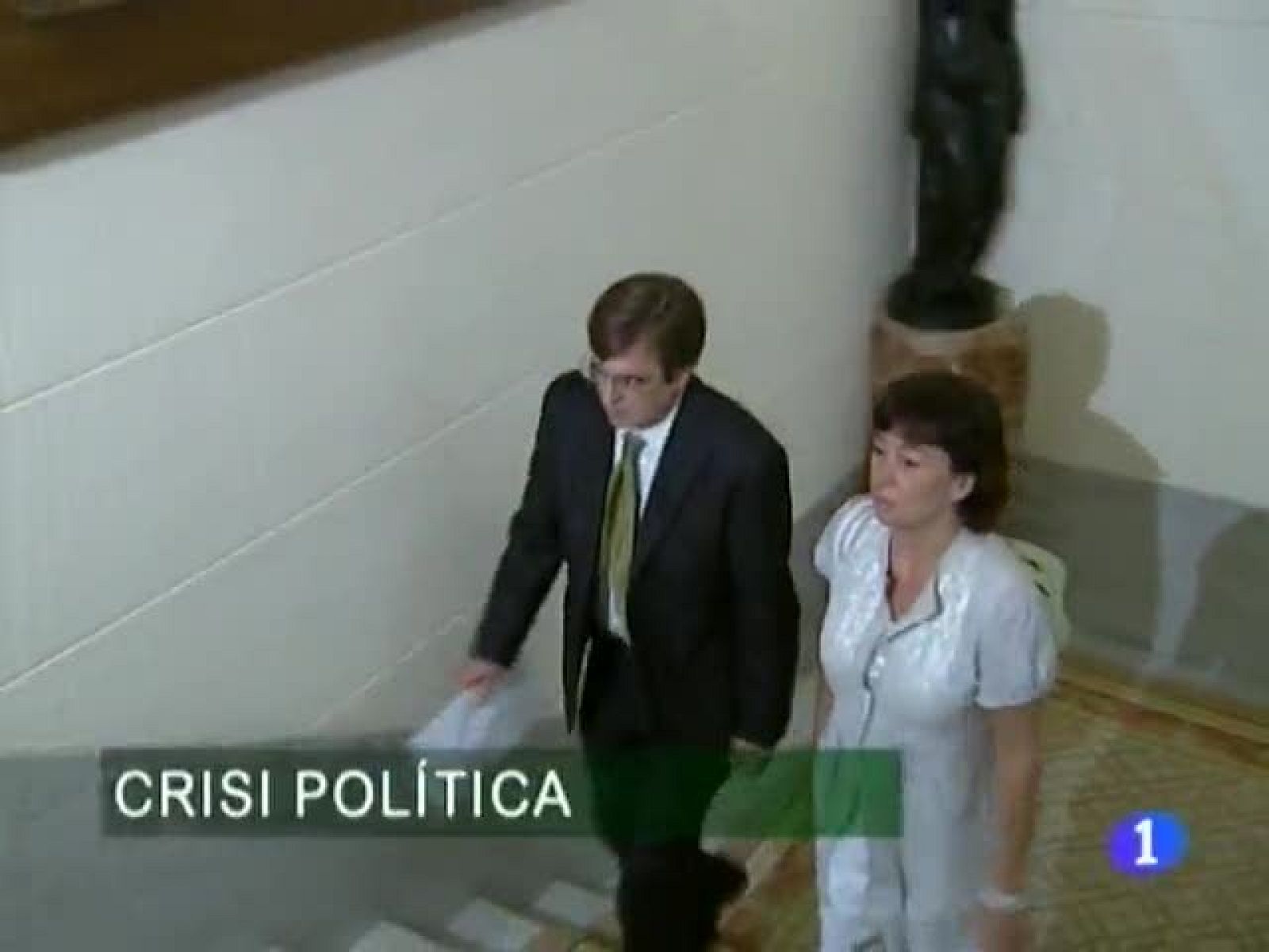 Informatiu Balear. Informatiu de les Illes Balears. (13/10/09)