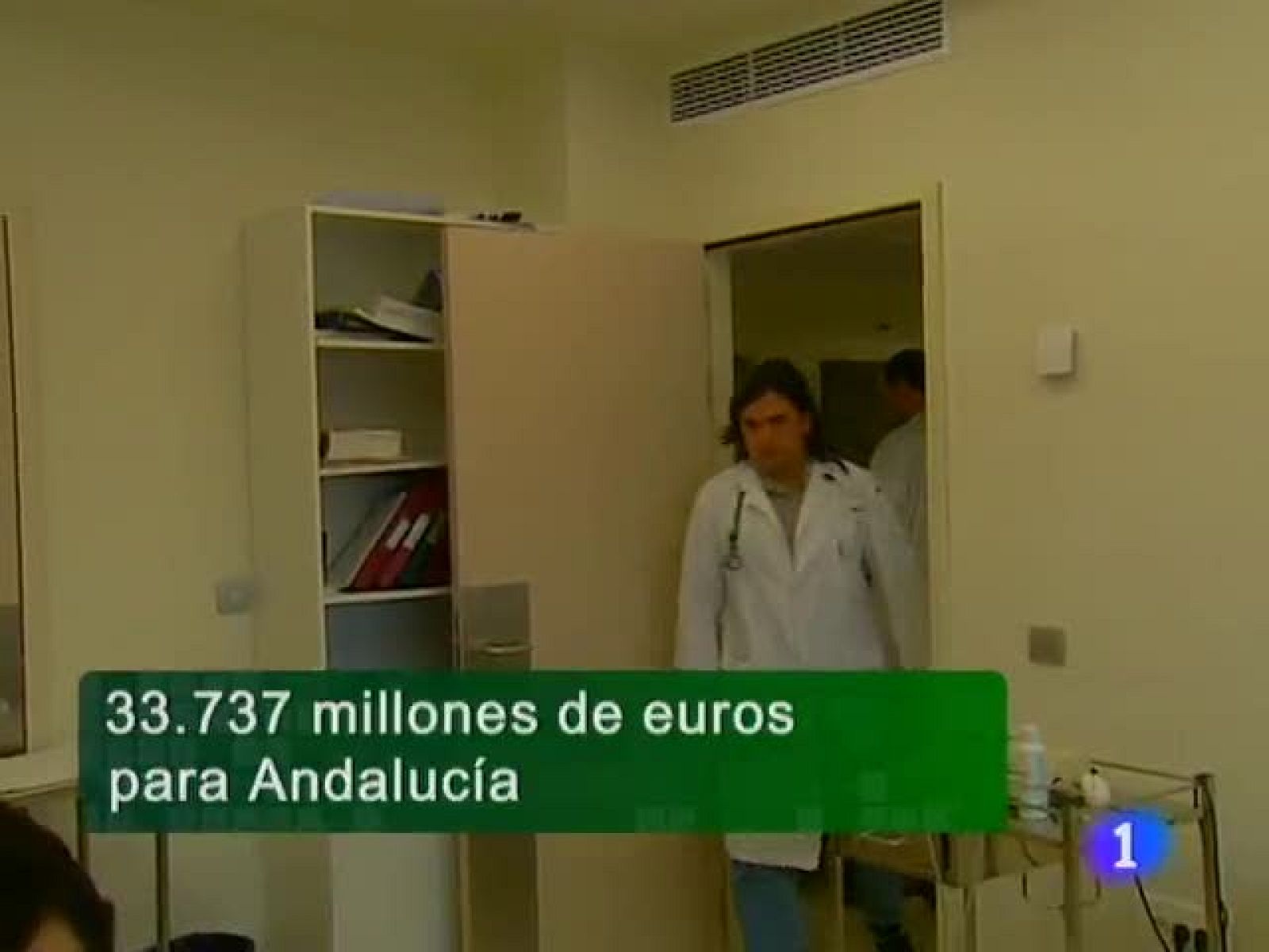Noticias Andalucía (13/10/09)